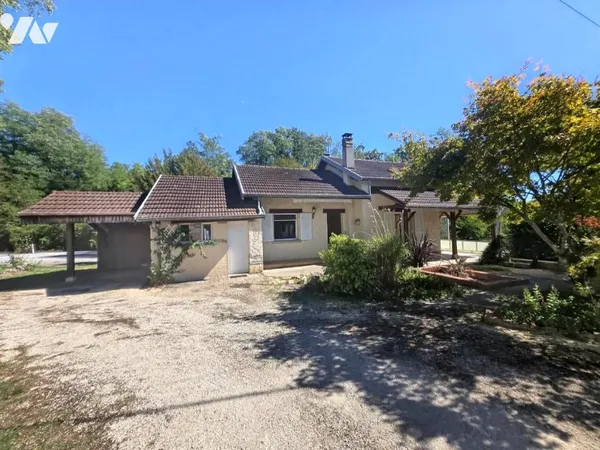 Maison 2 pièces 101 m²