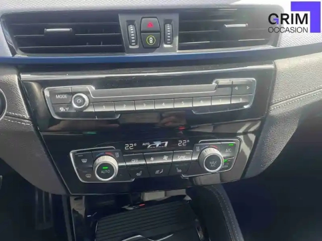 Bmw X2 xdrive 25e 220 ch bva6 — photo 30