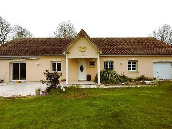 Maison 9 pièces