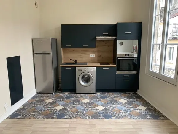 Appartement Cognac 33 m2