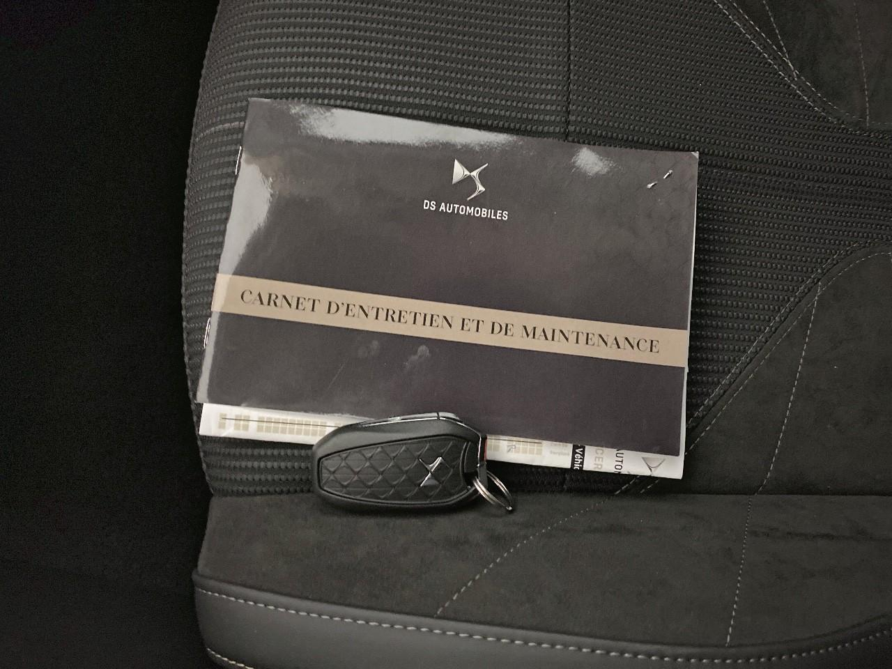Ds Ds 4 hybride 136 e-dct6 etoile - alcantara — photo 18