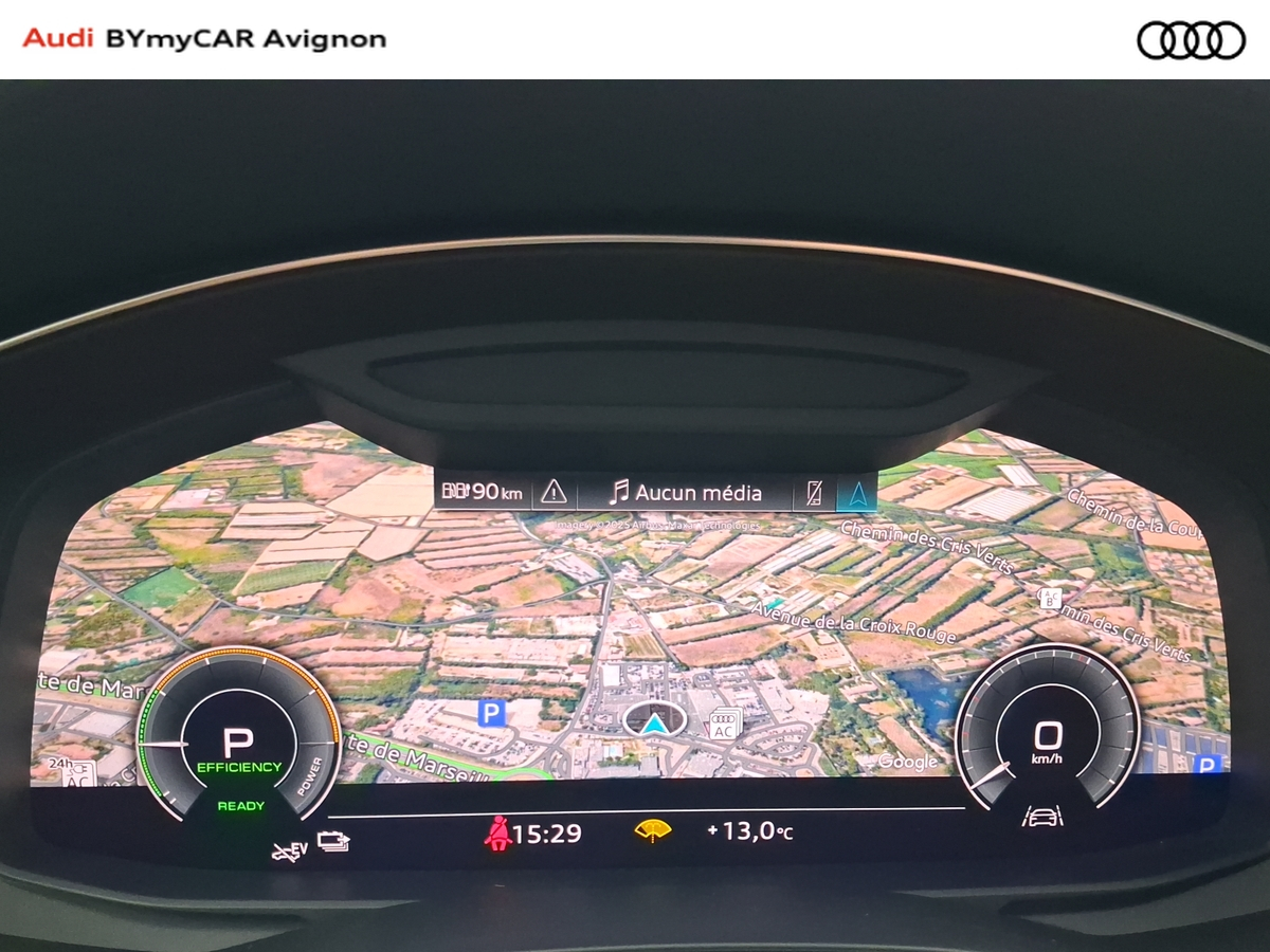 Audi A7 Sportback 55 TFSIe 367 S tronic 7 Quattro — photo 39