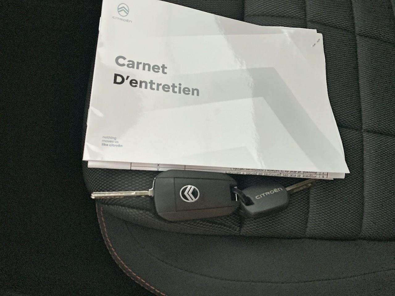 Citroën Berlingo diesel 100 ch m manuelle max — photo 18
