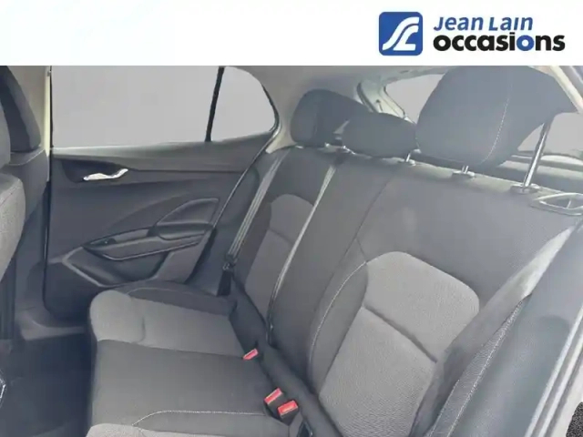 Skoda Fabia 1.0 tsi 116 ch evo 2 dsg7 — photo 17