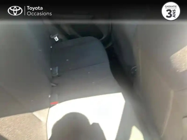 Toyota Aygo 1.0 vvt-i 72ch x-pro 5p my20 — photo 7