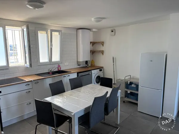 Appartement 3 pièces 72 m²