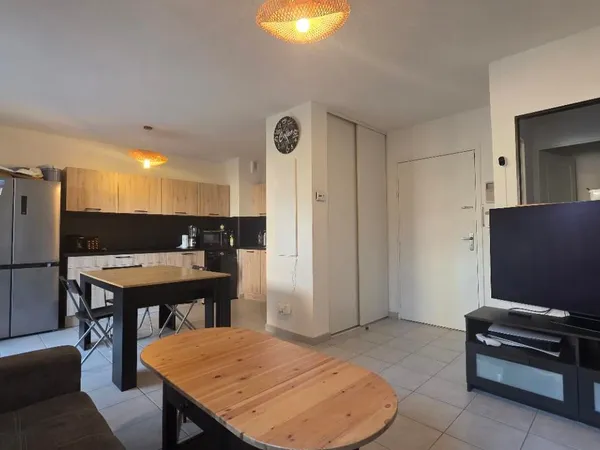 Appartement 2 pièces 42 m²