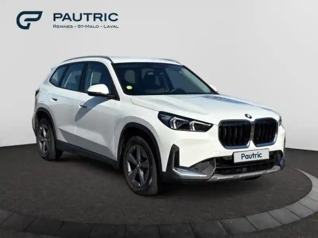 Bmw X1 sdrive18d 150ch — photo 7
