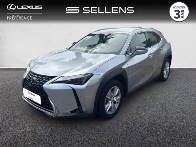 Lexus Ux 250h 2wd pack business plus + stage hybrid academy my21