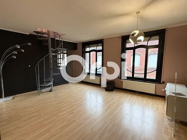 Immeuble 4 pièces 138 m²