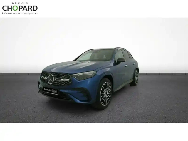 Mercedes Glc 400 e 9g-tronic 4matic