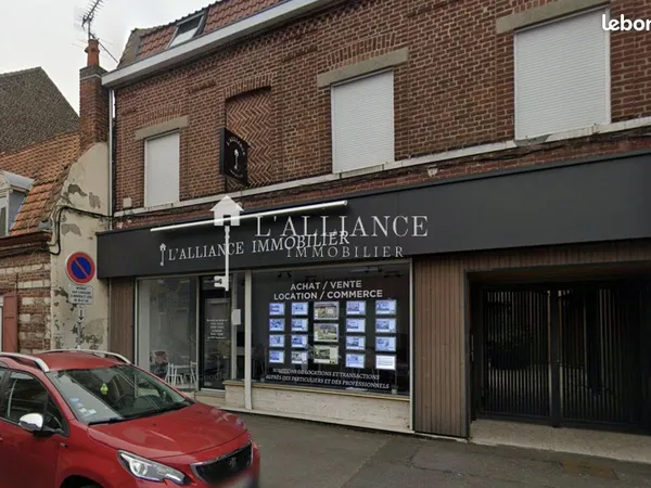 Local commercial 1 pièce 40 m²