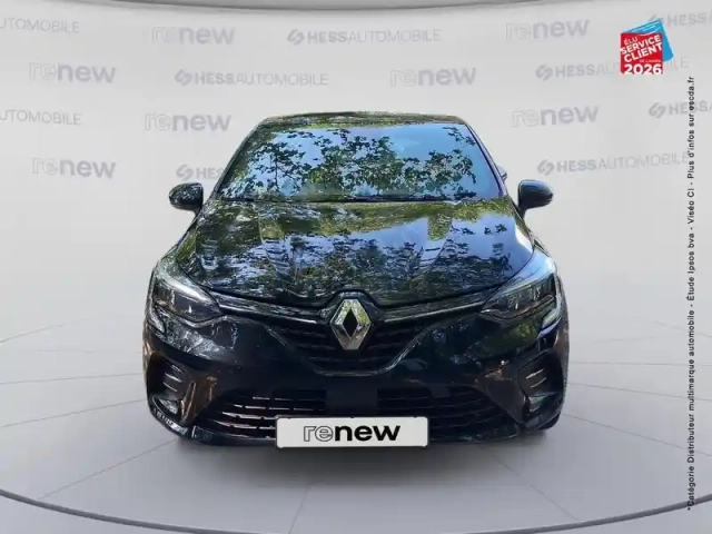 Renault Clio 1.0 tce 90ch limited -21n — photo 17