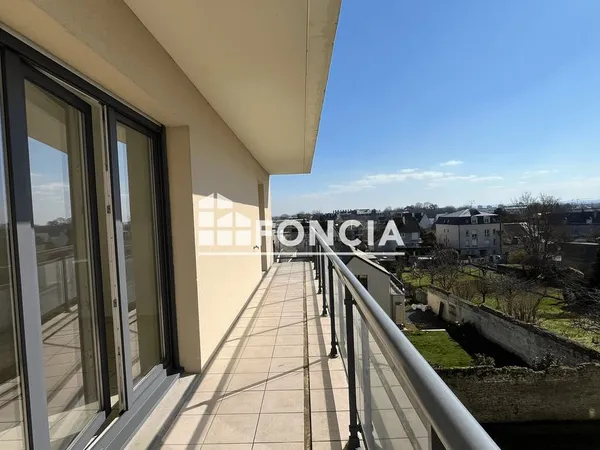 Appartement Location Caen 3p 68m² 910€
