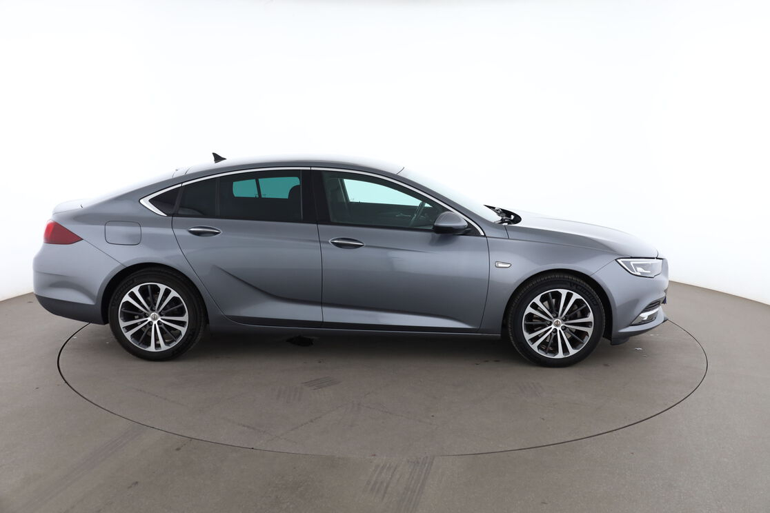 Opel Insignia Grand Sport 1.6 Diesel Elite Automatique — photo 6