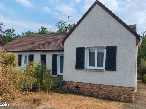 Maison individuelle plain pied