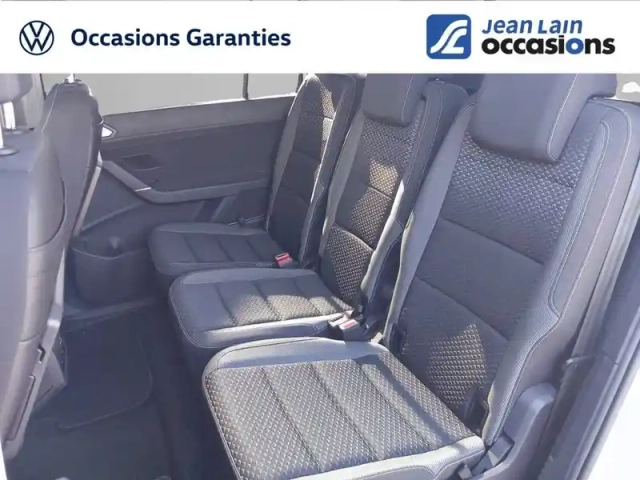 Volkswagen Touran 1.5 tsi evo 150 dsg7 5pl — photo 6