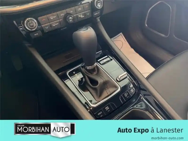 Jeep Compass 1.3 phev t4 240 ch 4xe eawd — photo 51