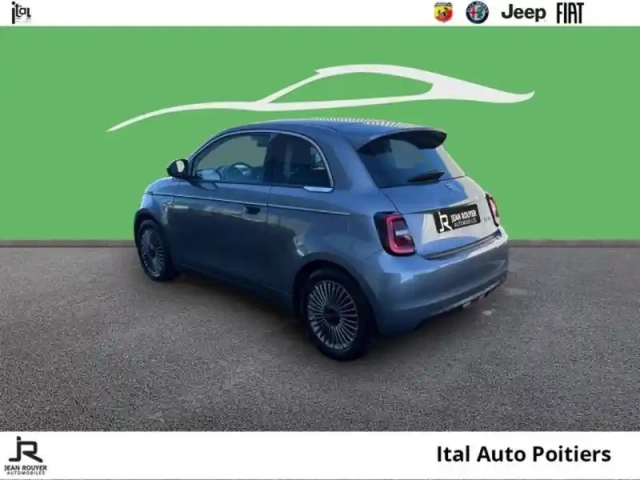 Fiat 500 e 118ch my23 — photo 7