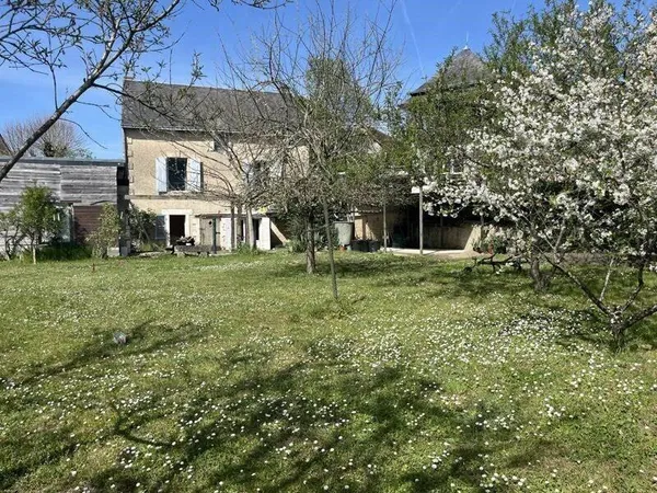 Maison 4 pièces 98 m²
