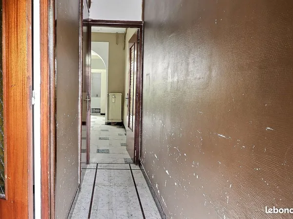 Maison 5 pièces 80 m²