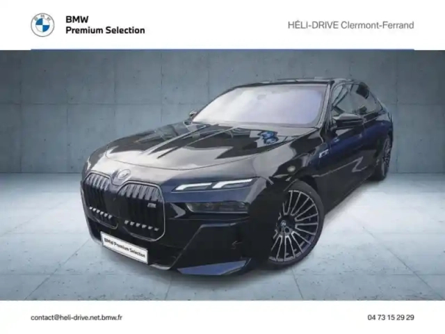 Bmw Serie 7 série 7 m760ea xdrive 571ch m performance — photo 1