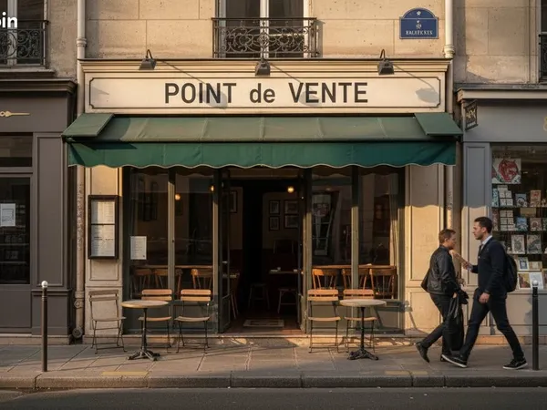 Restauration rapide 90 m²