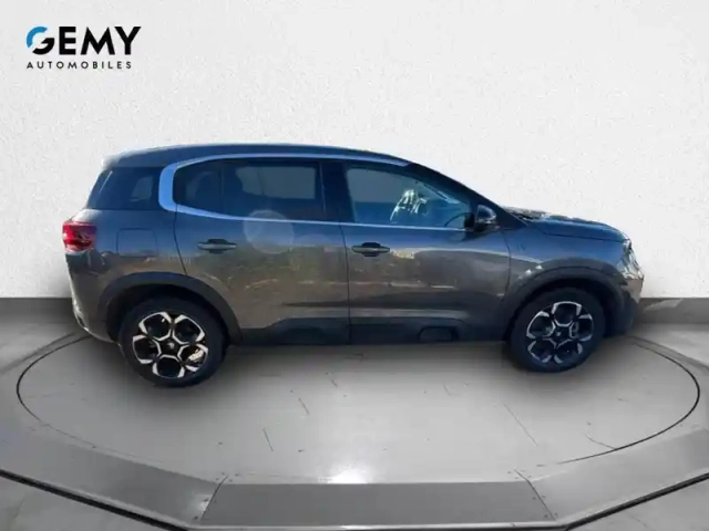 Citroën C5 Aircross hybride rechargeable 180 e-eat8 — photo 22