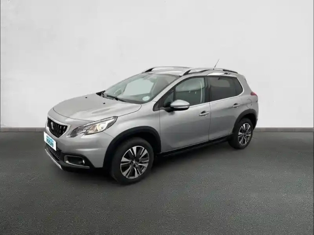 Peugeot 2008 1.2 puretech 82ch bvm5