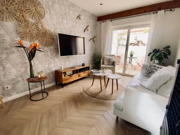 Vends maison