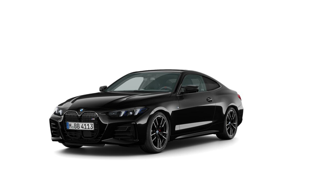 BMW Coupe M440d xDrive 340 ch BVA8