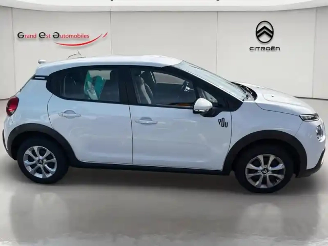 Citroën C3 1.2 puretech 83ch s&amp;s you! — photo 7