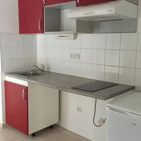T2 de 44 m² sur les hauteurs d'Auterive