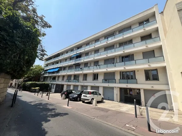 Appartement 3 pièces 57 m²