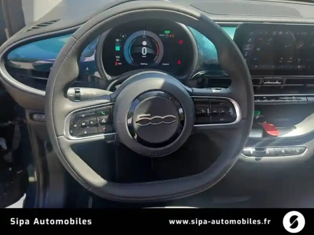 Fiat 500 e 118 ch — photo 14