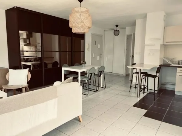 Appartement 3 pièces 65 m²