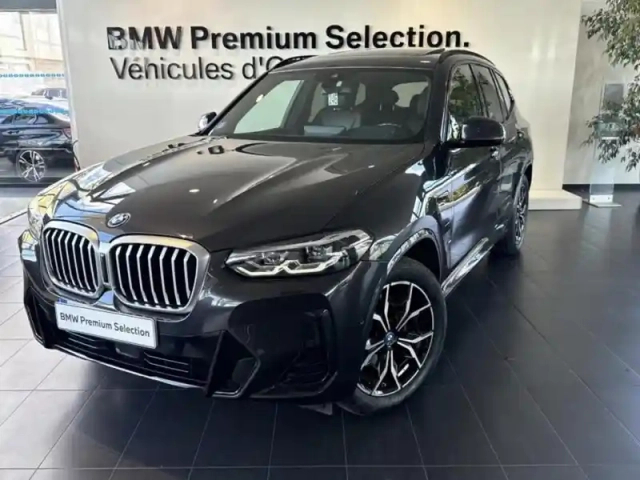 Bmw X3 xdrive30e 292ch m sport