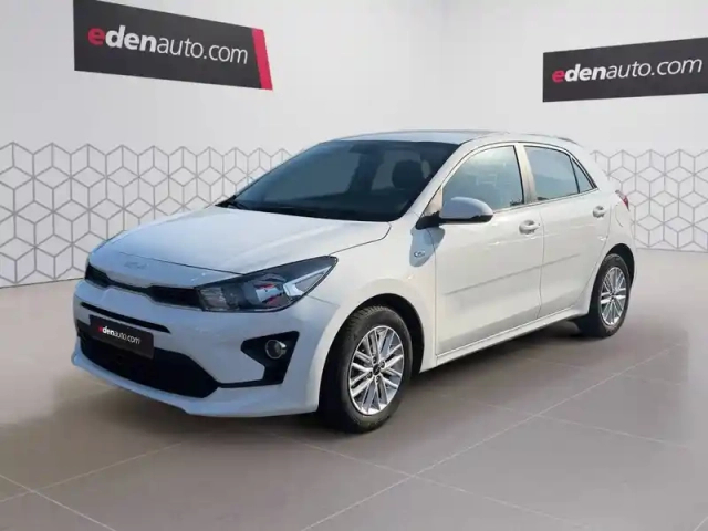 Kia Rio 1.2 dpi 84 ch bvm5
