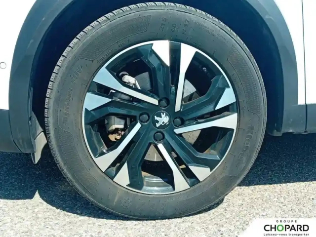 Peugeot 2008 electrique 136 ch — photo 23