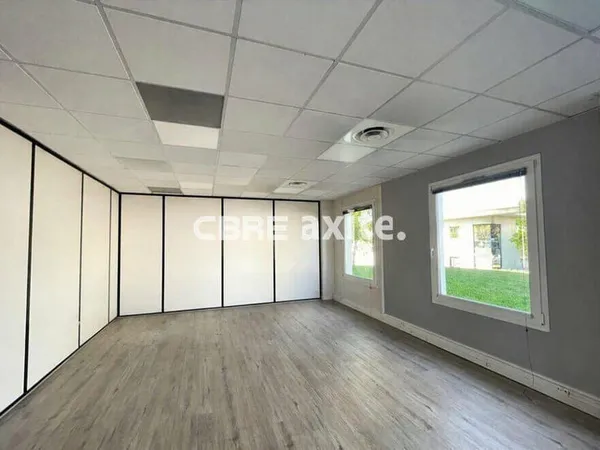 Bureaux 119 m²