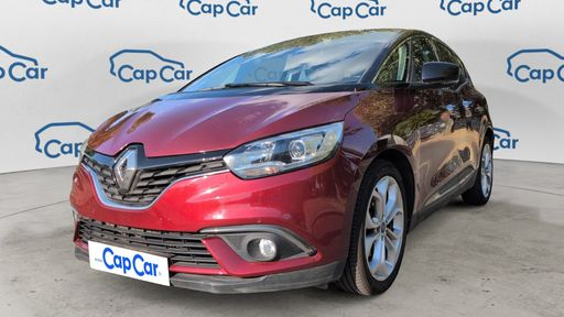Renault Scenic 1.2 Tce 115 - Intens – 2016 – 87022 km – Essence – Boîte Manuelle — photo 22