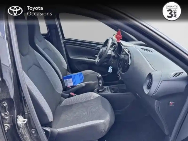 Toyota Aygo X 1.0 vvt-i 72ch dynamic my24 — photo 6