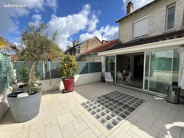 Maison 5 pièces 133 m²