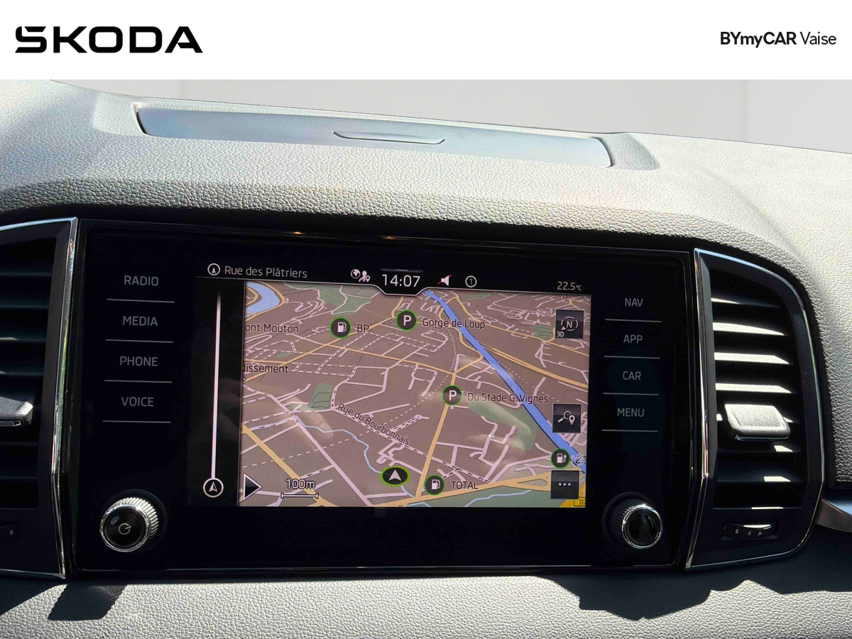 Skoda Karoq 2.0 TDI 116 ch SCR — photo 17