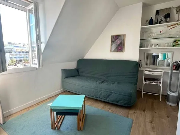Appartement 1 pièce 25 m²
