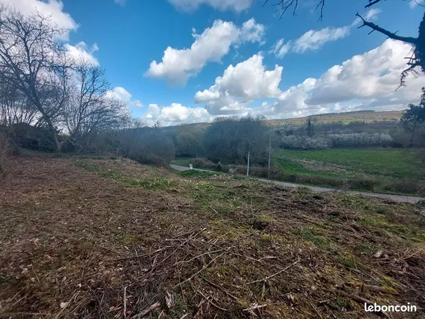 Terrain 1526 m² CONDE SUR RISLE