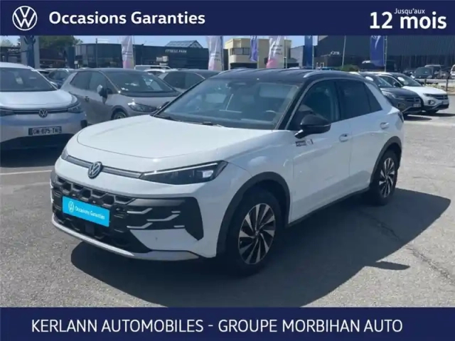 Volkswagen T-Roc 1.5 etsi evo2 hybrid 150 ch dsg7 — photo 21