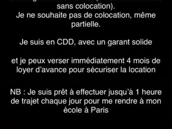 Studette paris