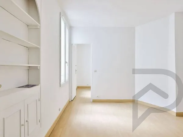 Appartement 2 pièces 26 m²