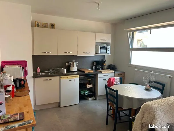 Appartement, location